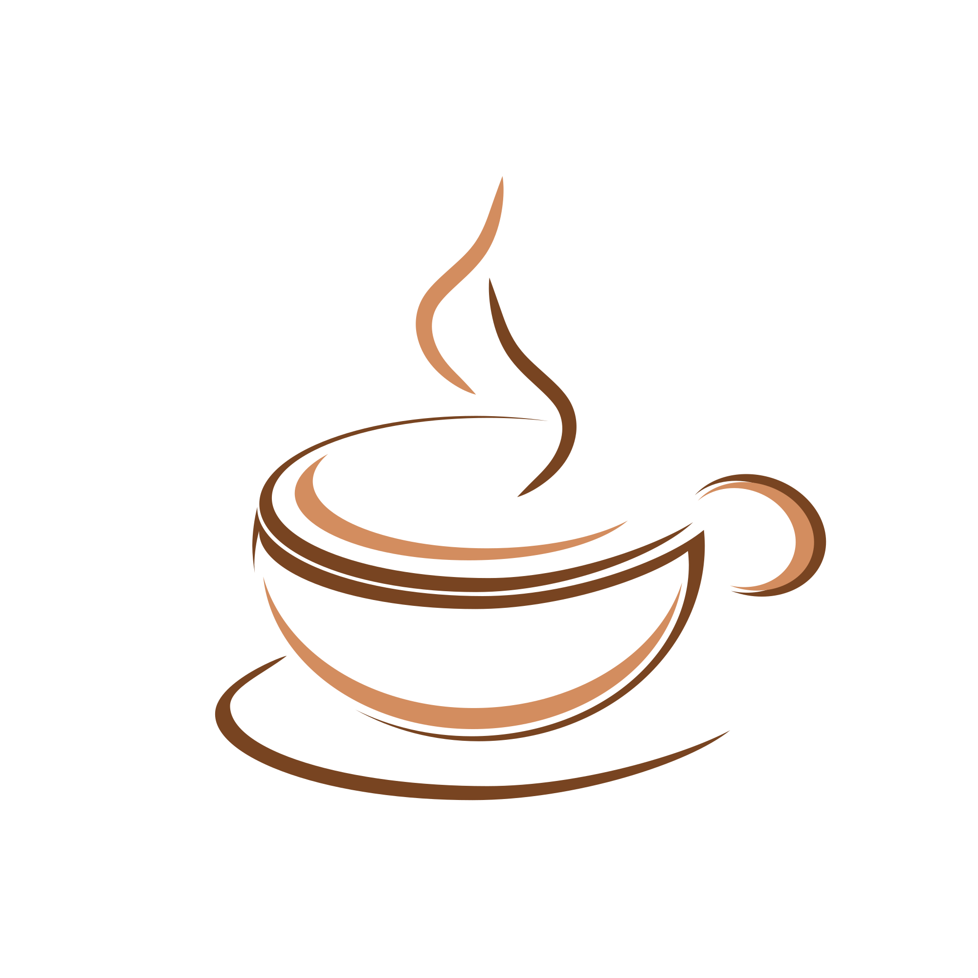 Brew & Bloom Café logo